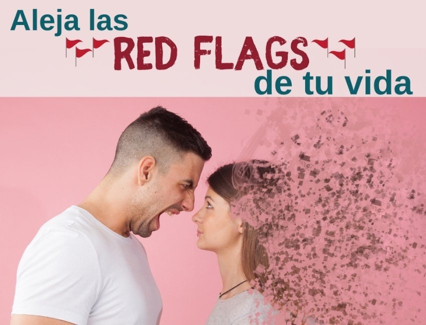 Red flags de misoginia y relaciones violentas